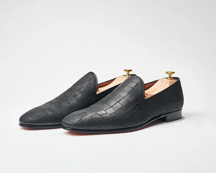 Agatha Loafers