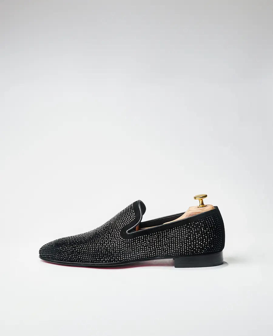 Glitteri Loafers