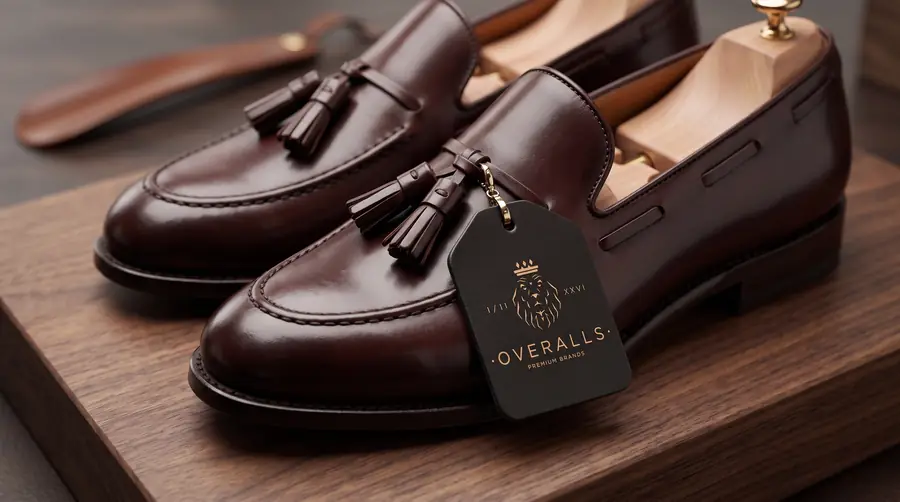 Overalls Original Tassels